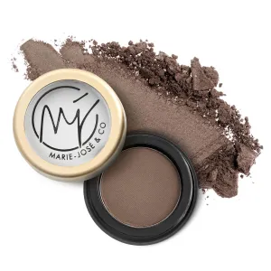 Marie-José & Co Medium Brown Eyebrow Powder - Perfect eyebrows, powder smooth!