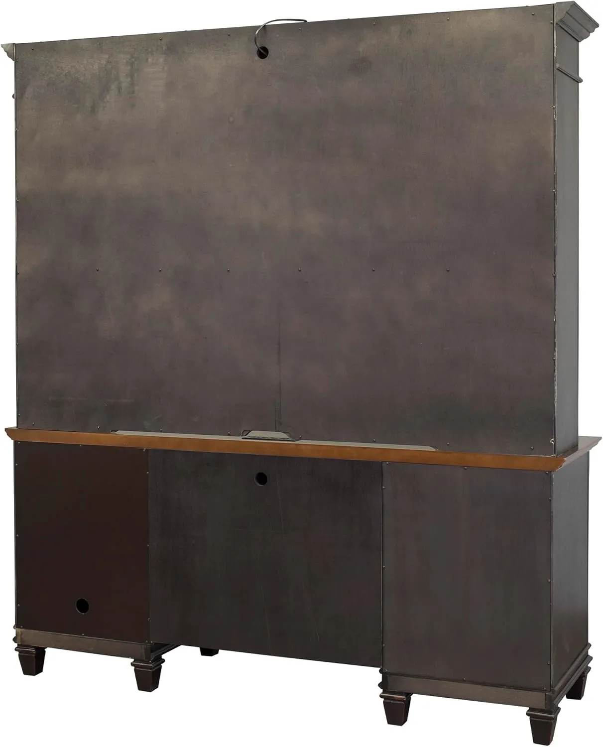 Martin Furniture Hartford Credenza, Brown - Fully Assembled