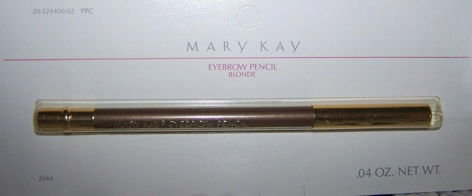 Mary Kay MK Signature® Brow Definer Pencil,Blonde.04 oz. net wt.
