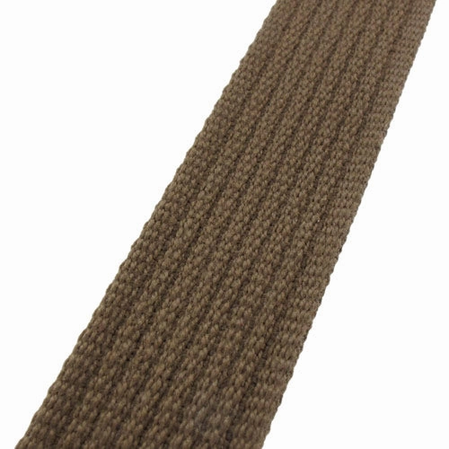 Matte Woven Webbing