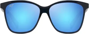 Maui Jim Women's Liquid Sunshine Polarized Fashion Sunglasses