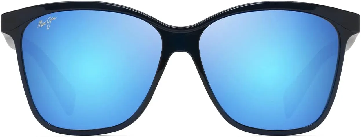 Maui Jim Women's Liquid Sunshine Polarized Fashion Sunglasses