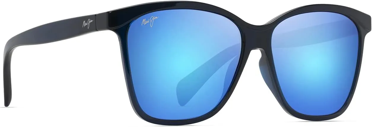 Maui Jim Women's Liquid Sunshine Polarized Fashion Sunglasses