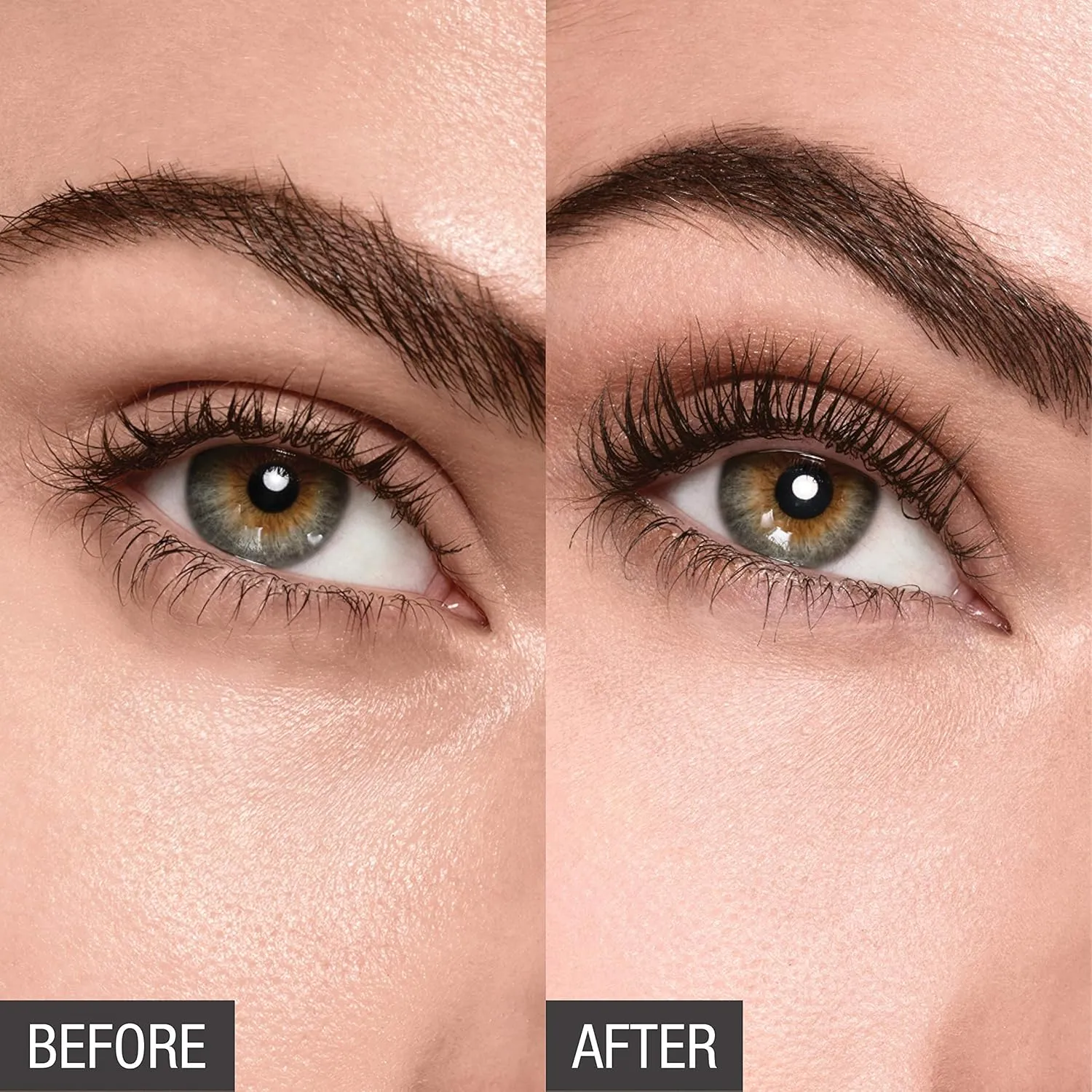 Maybelline New York Snapscara Washable Mascara Kit, Pitch Black, Pack of 2
