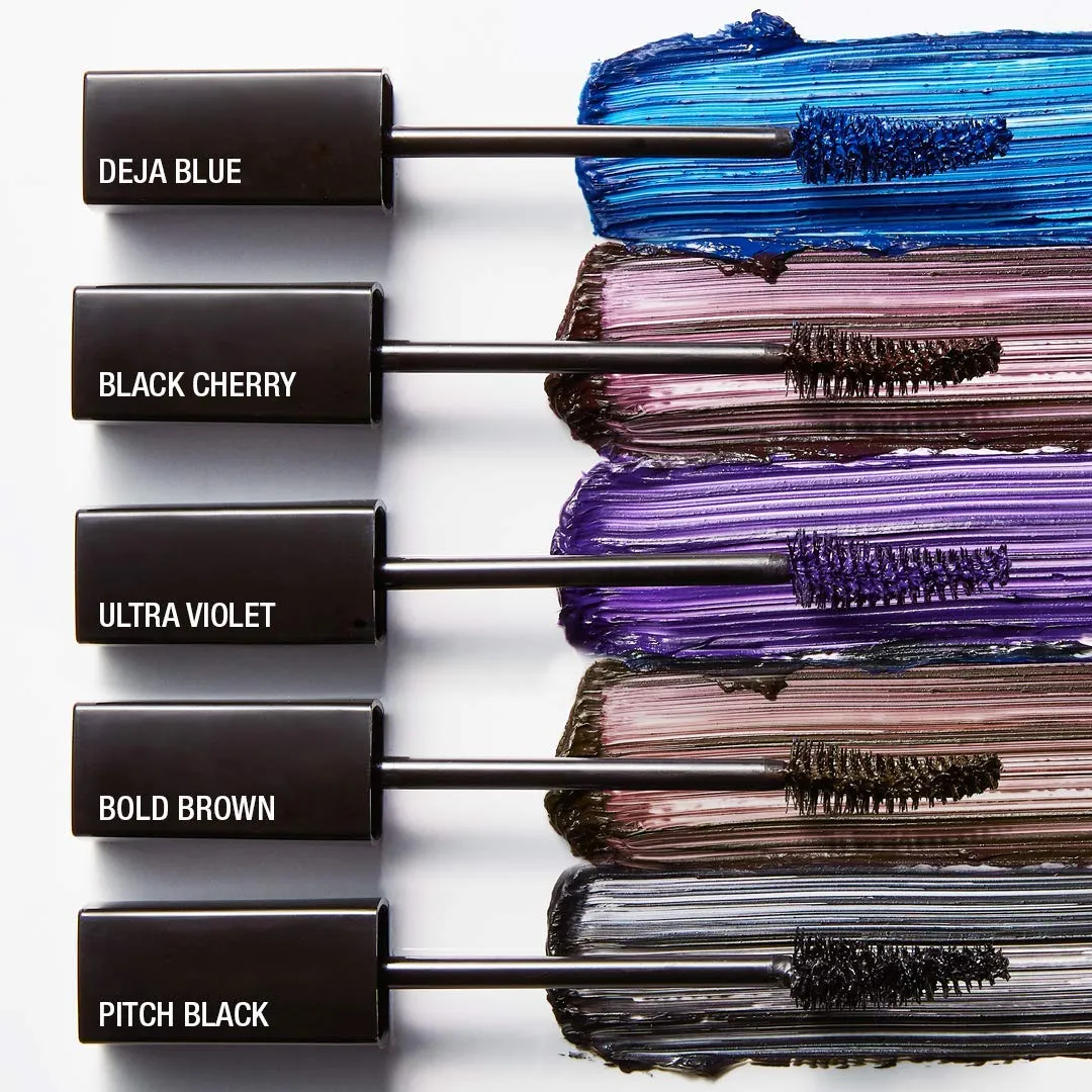 Maybelline New York Snapscara Washable Mascara Kit, Pitch Black, Pack of 2