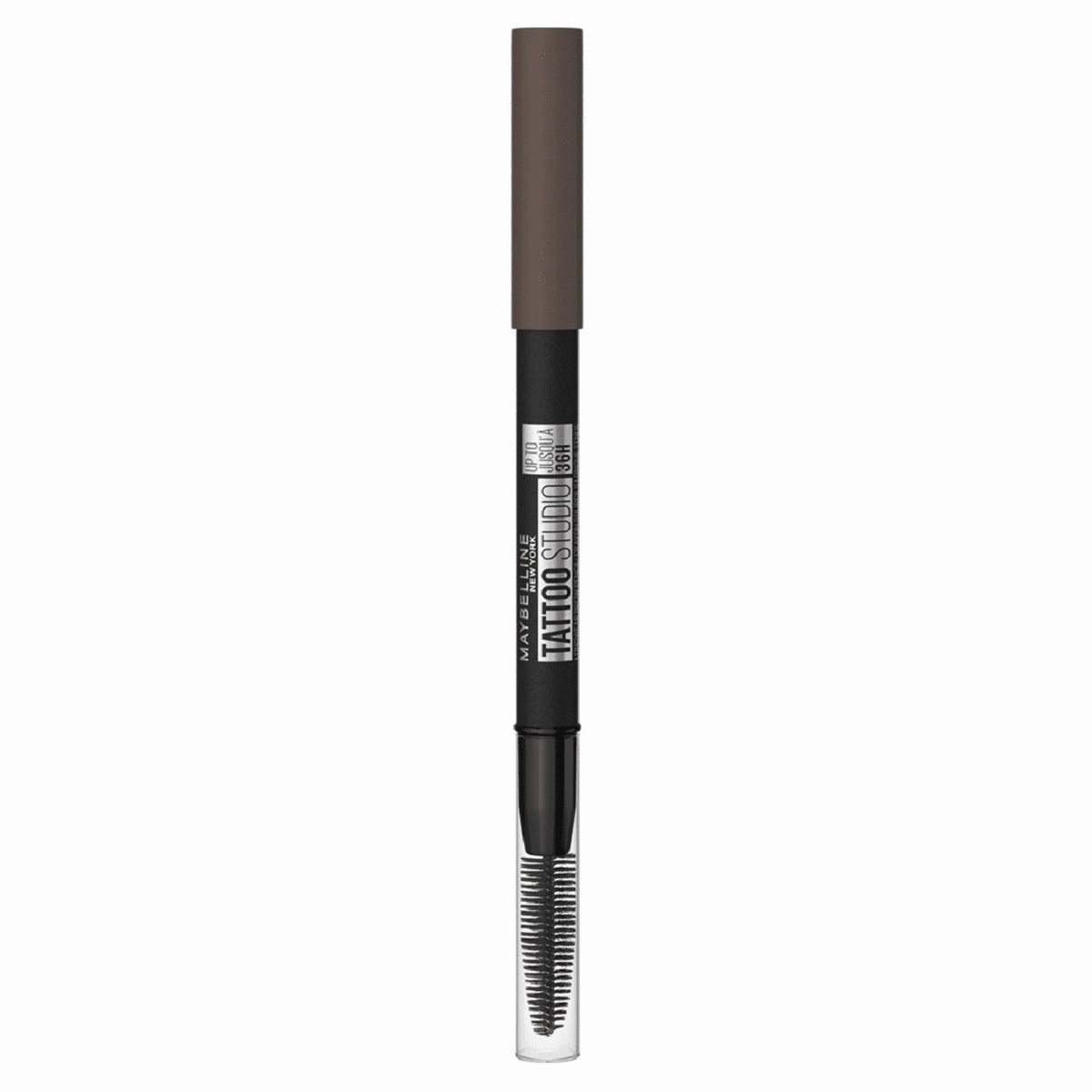 MAYBELLINE 0.73g TATTOO STUDIO LONGWEAR BROW PENCIL 250 BLONDE (CARDED)