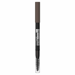 MAYBELLINE 0.73g TATTOO STUDIO LONGWEAR BROW PENCIL 250 BLONDE (CARDED)