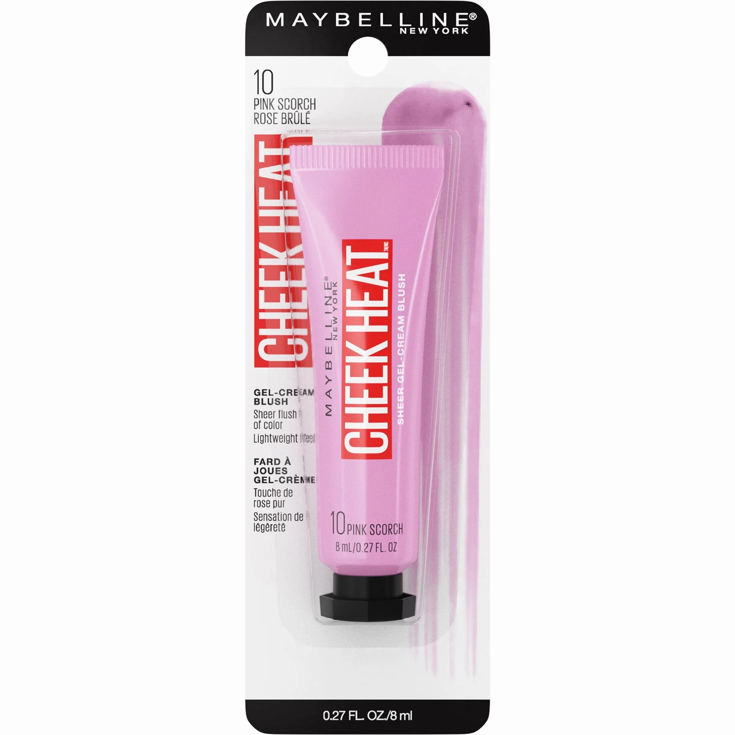 Maybelline | Cheek Heat Cream Blush