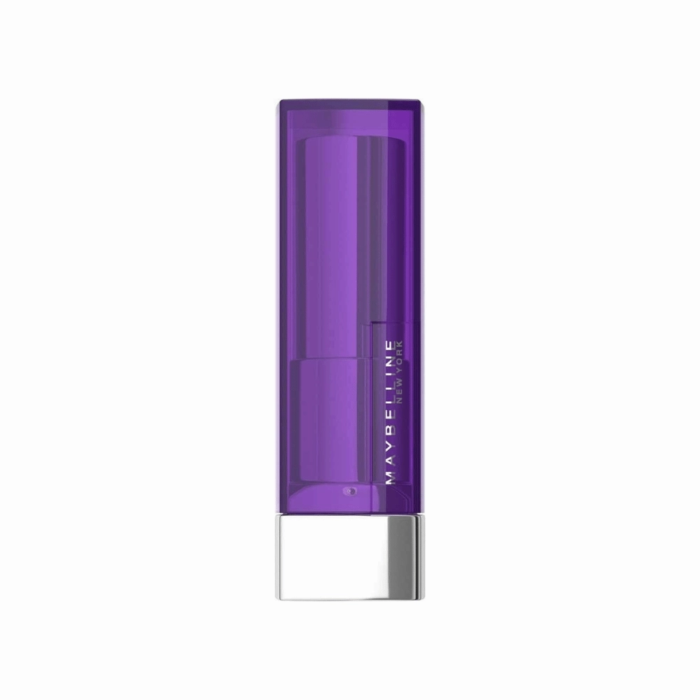 Maybelline New York Color Sensational Lipstick - 338 Midnight Plum
