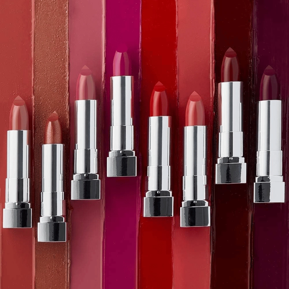 Maybelline New York Color Sensational Lipstick - 338 Midnight Plum