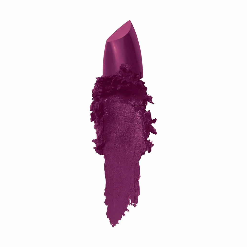 Maybelline New York Color Sensational Lipstick - 338 Midnight Plum