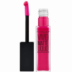 Maybelline Vivid Matte Liquid Lipstick - 30