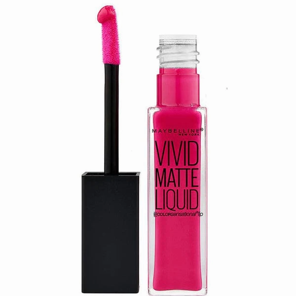Maybelline Vivid Matte Liquid Lipstick - 30