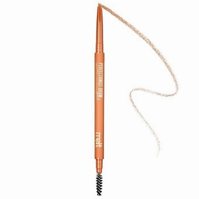 Melt Cosmetics Perfectionist Brow Pencil - Warm Blonde (for warm blonde hair)