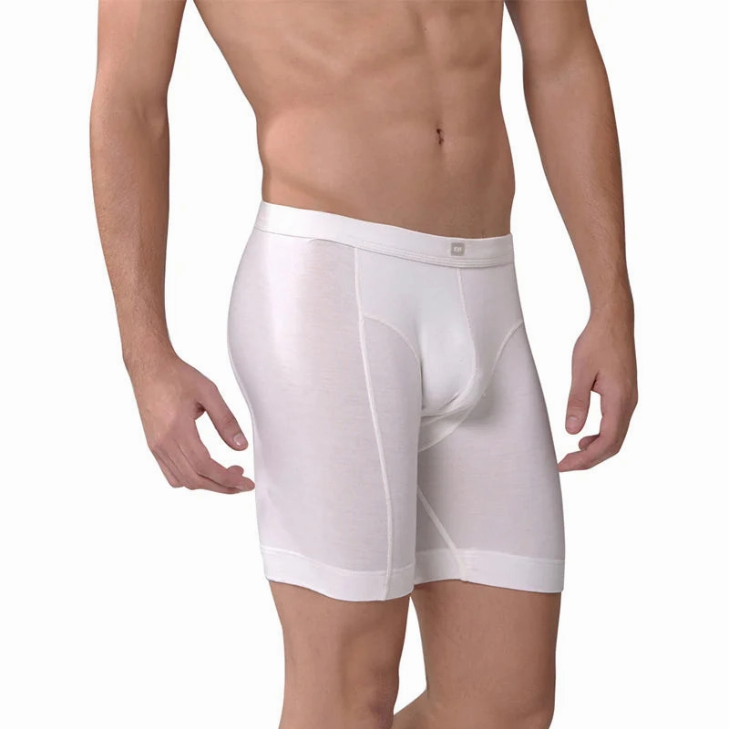 Men's Thin Underwear Modal Flat Angle Lengthening Sports