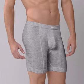 Men's Thin Underwear Modal Flat Angle Lengthening Sports