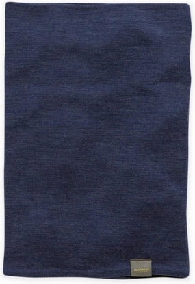 MERIWOOL 100% Merino Wool Ski Neck Gaiter Winter Neck Warmer for Women and Men