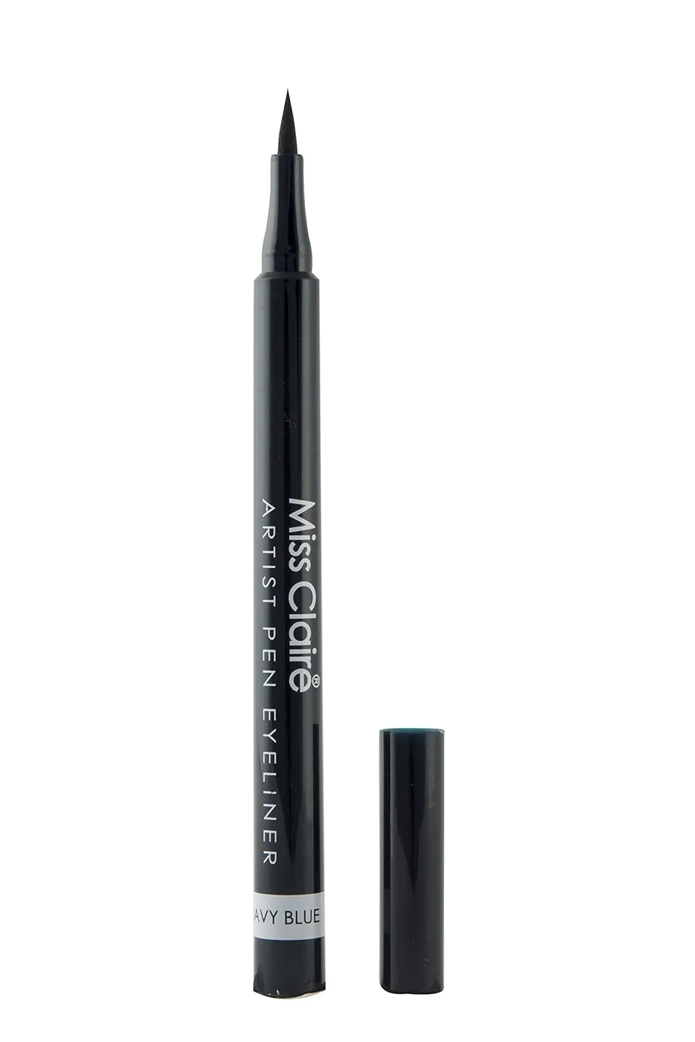 Miss Claire Artist Pen Eyeliner, Navy Blue, 1 ml
