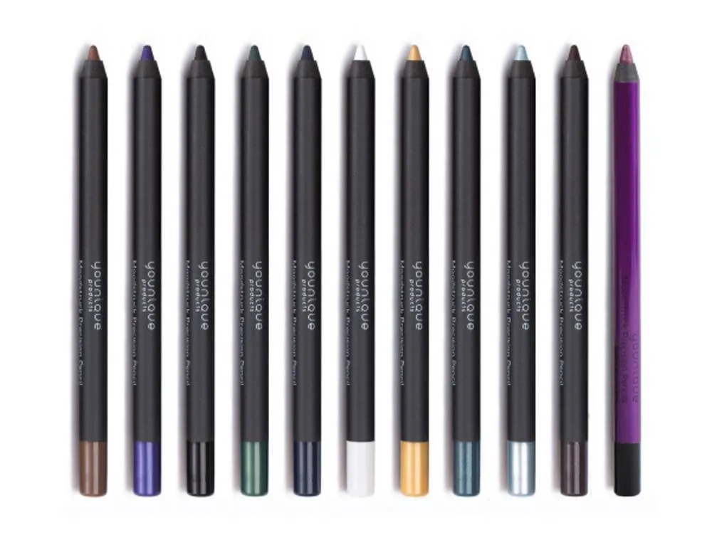 Moodstruck Precision Pencil Eyeliner PRECARIOUS - NAVY BLUE