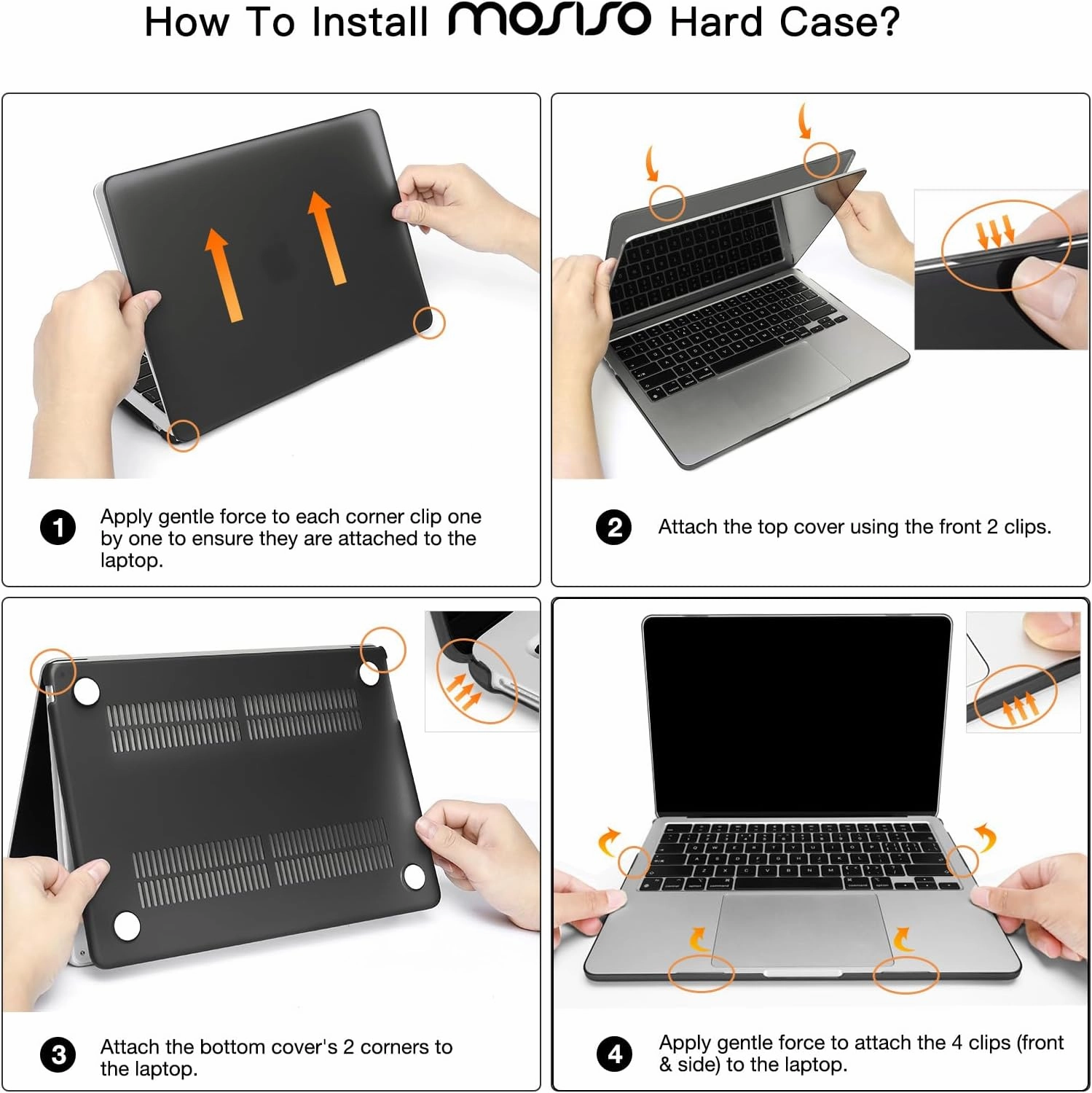 MOSISO Compatible with MacBook Air 13 inch Case 2025 2024 2023 2022 M4 A3240 M3 A3113 M2 A2681, Plastic Hard Shell&Keyboard Cover&Screen Film&Pouch for MacBook Air 13.6 inch Case, Air Blue