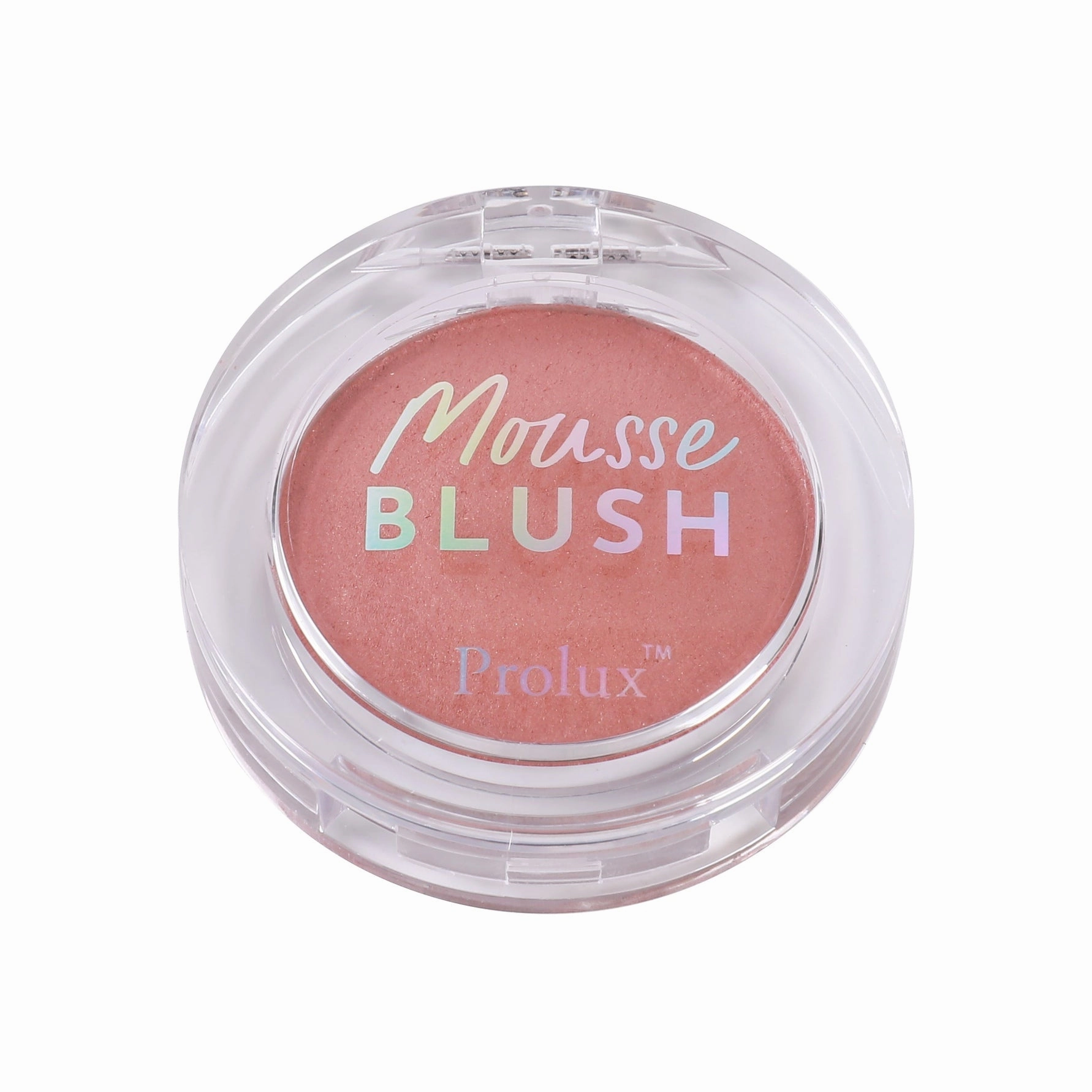 MOUSSE BLUSH From Prolux Cosmetics