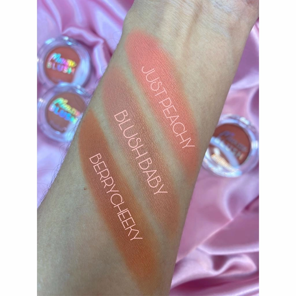 MOUSSE BLUSH From Prolux Cosmetics