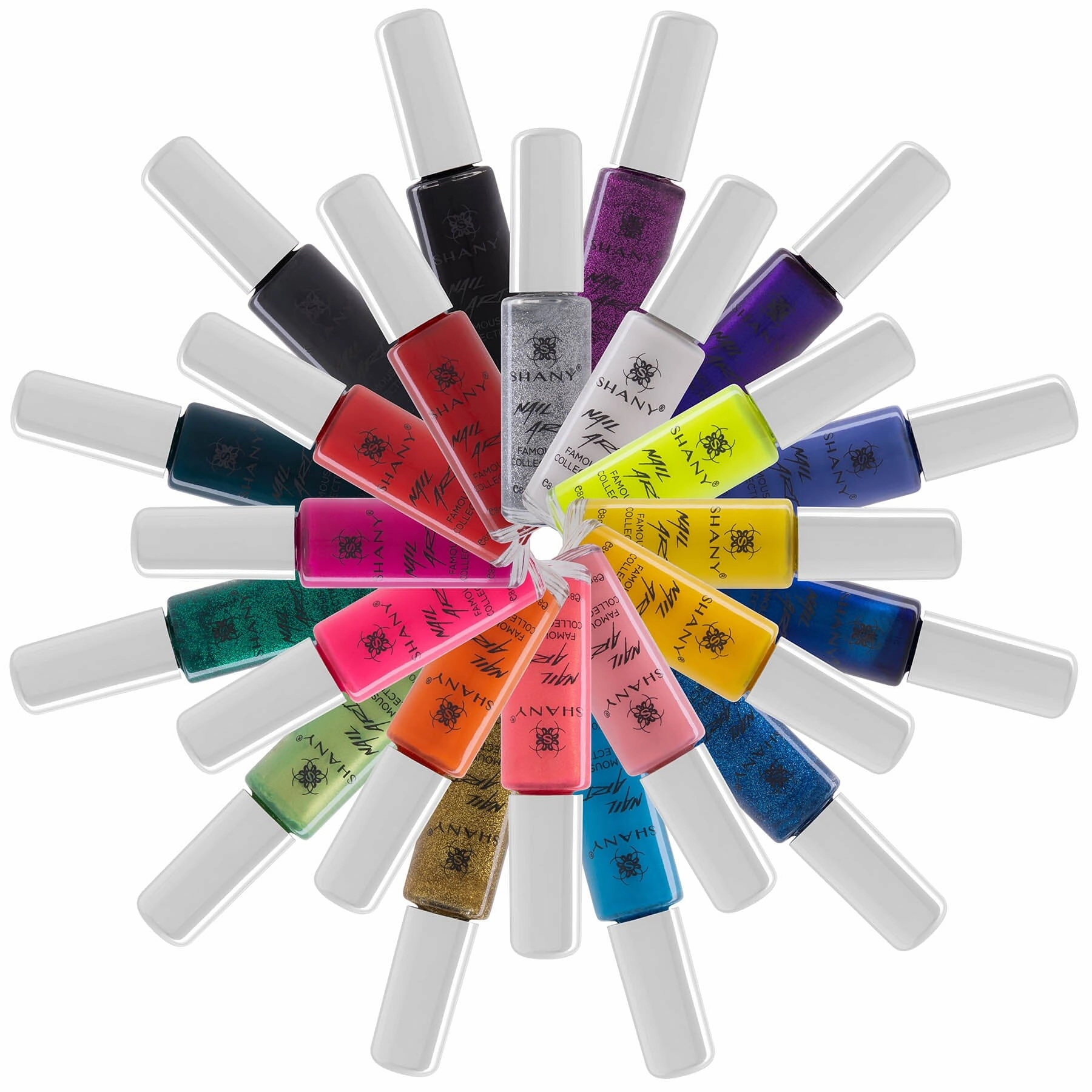 Nail Polish Art