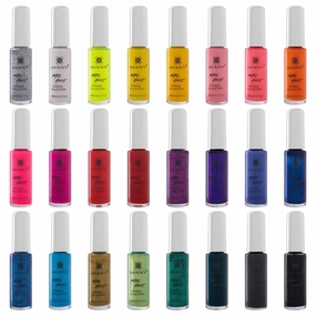 Nail Polish Art