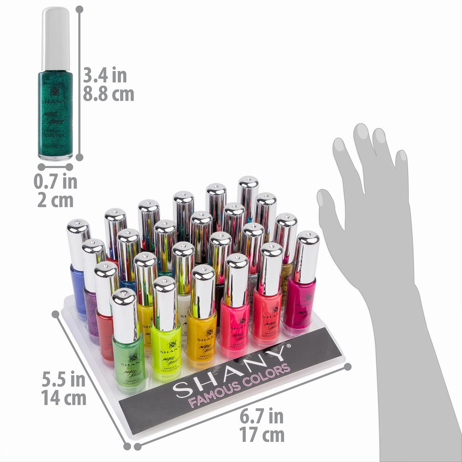 Nail Polish Art