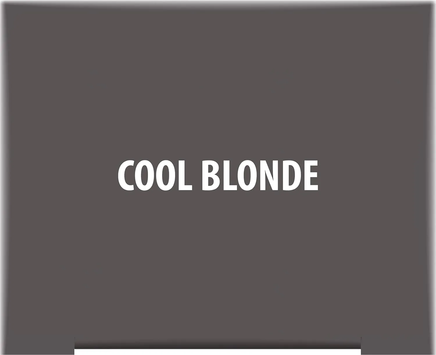NAM Makeup Eyebrow Pomade NR 4 - Cool Blonde, 6g