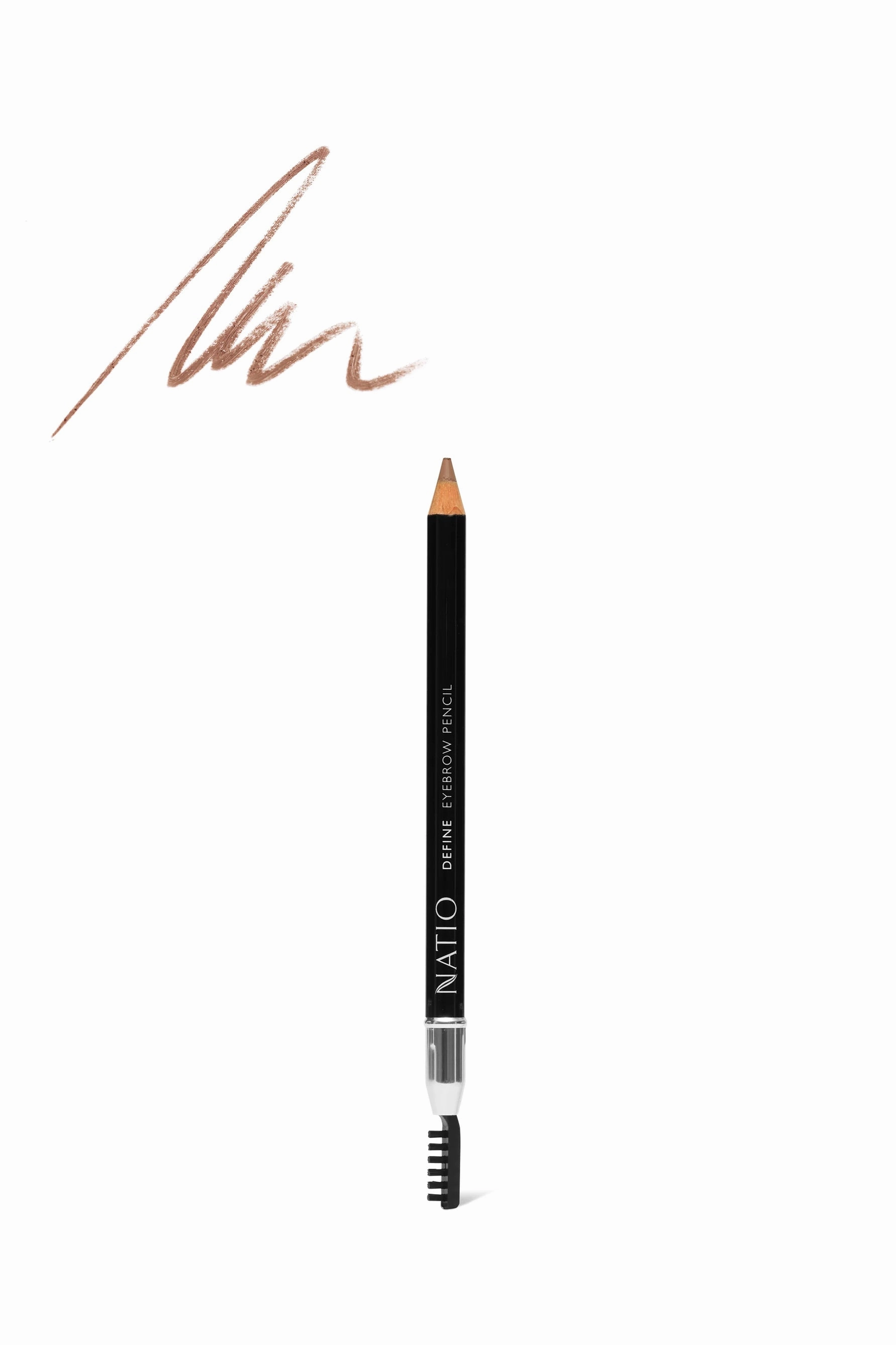 NATIO Define Eye Brow Pencil - Light Brown