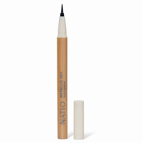 Natio Metallic Sky Liquid Eyeliner