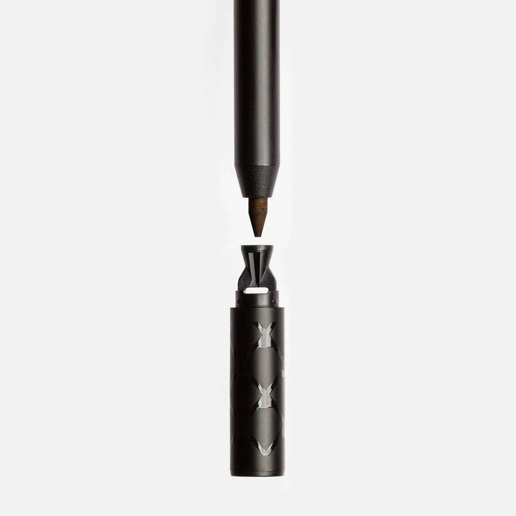 Natural Chocolate Brown Secret Weapon 24hr Tubing Mascara   Liner Duo
