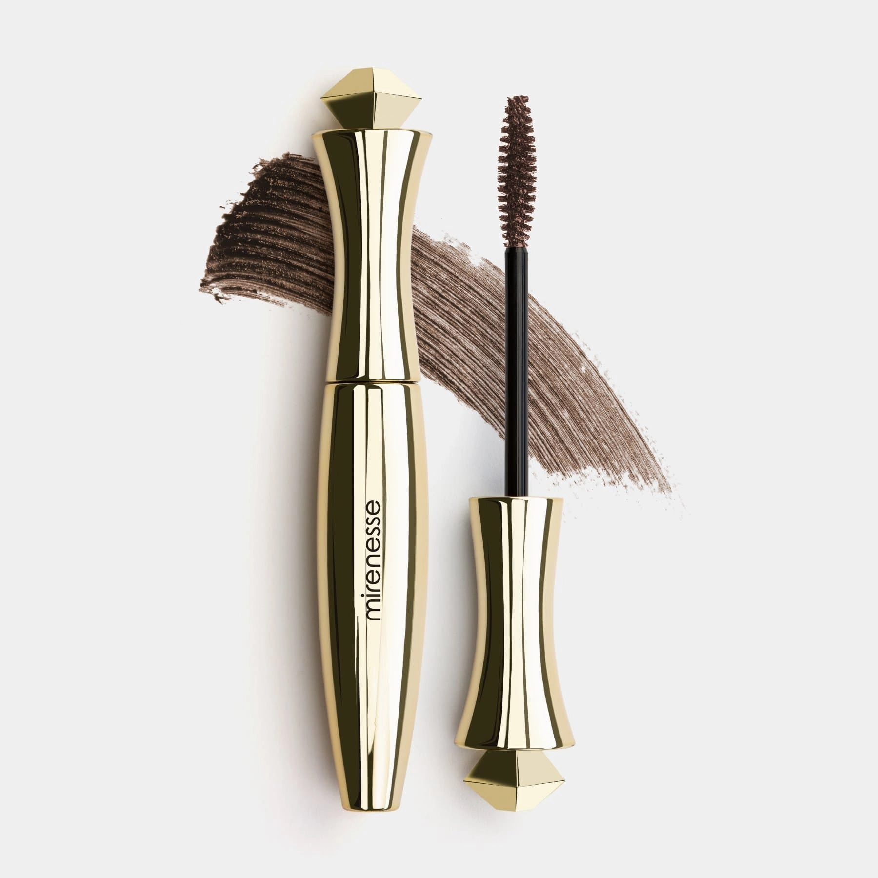 Natural Chocolate Brown Secret Weapon 24hr Tubing Mascara   Liner Duo