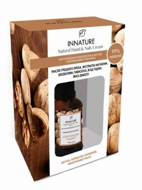 Natural cosmetics Hand cream Moisturise and nourish (50ml) 13002
