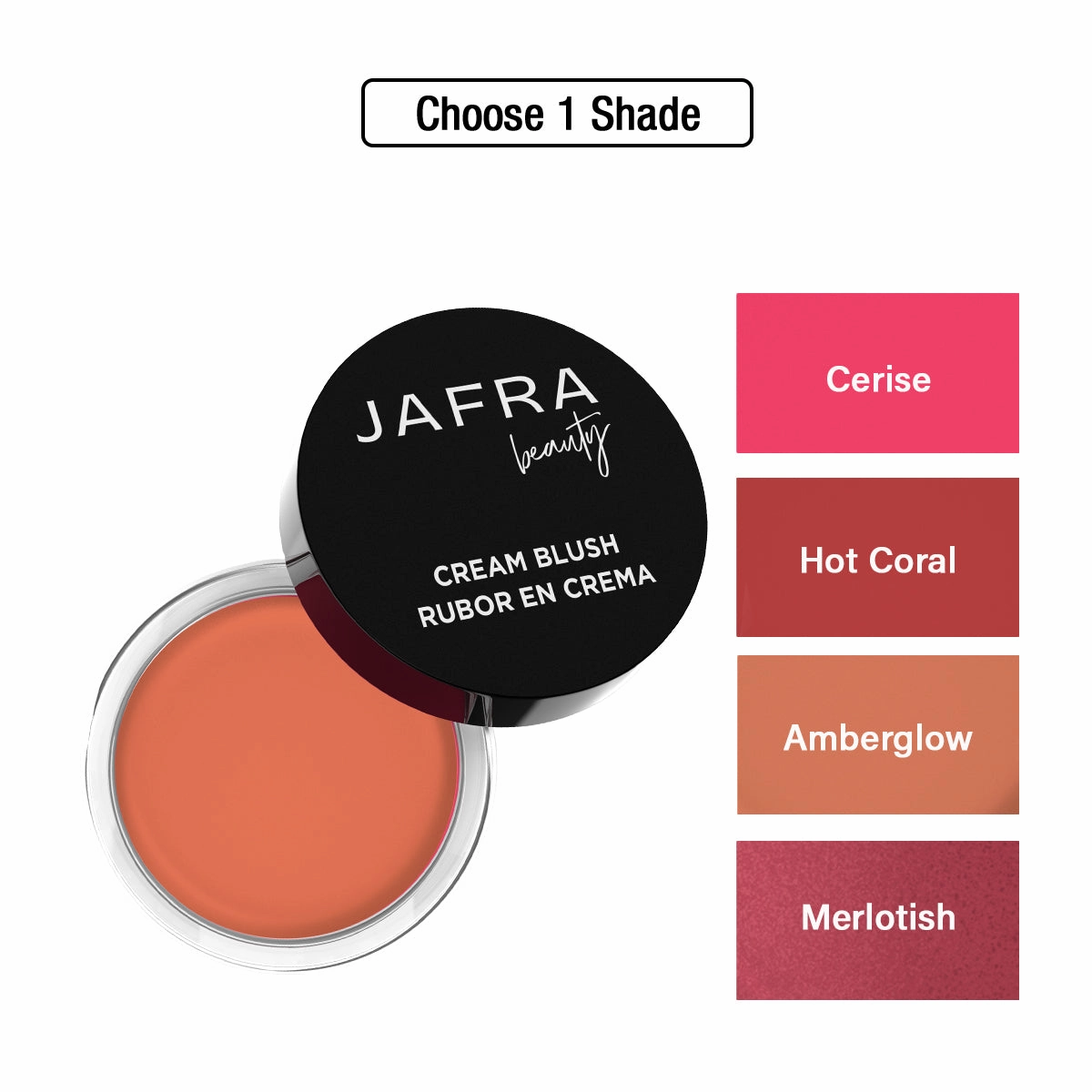 NEW! JAFRA Beauty Cream Blush