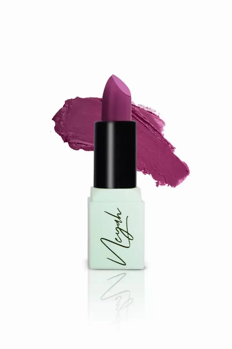 Neyah Mid Matte Lipstick - 4gm (Pick Plum)