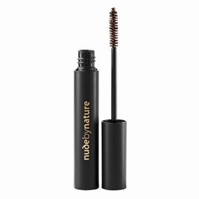 Nude By Nature Awaken Lengthening Mascara - 02 Brown
