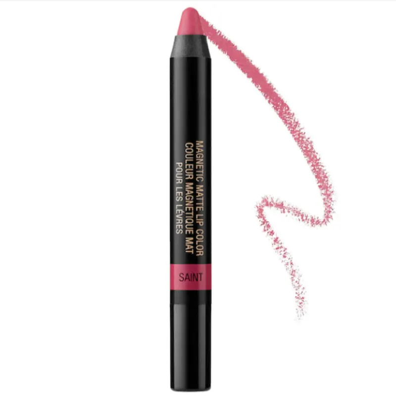 Nudestix Magnetic Matte Lip Color - Saint
