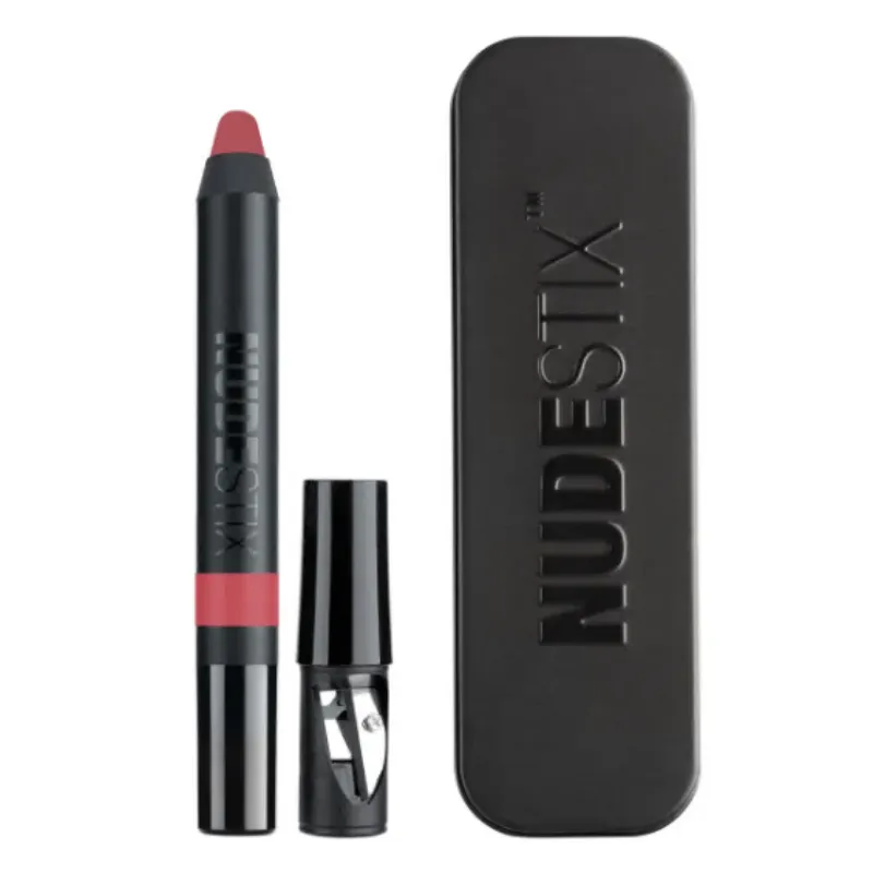 Nudestix Magnetic Matte Lip Color - Saint