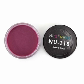 NUGENESIS - Rave Red NU-118