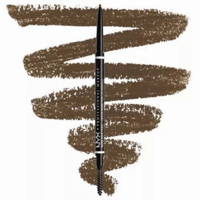 Nyx precision brow pencil-Ash brown