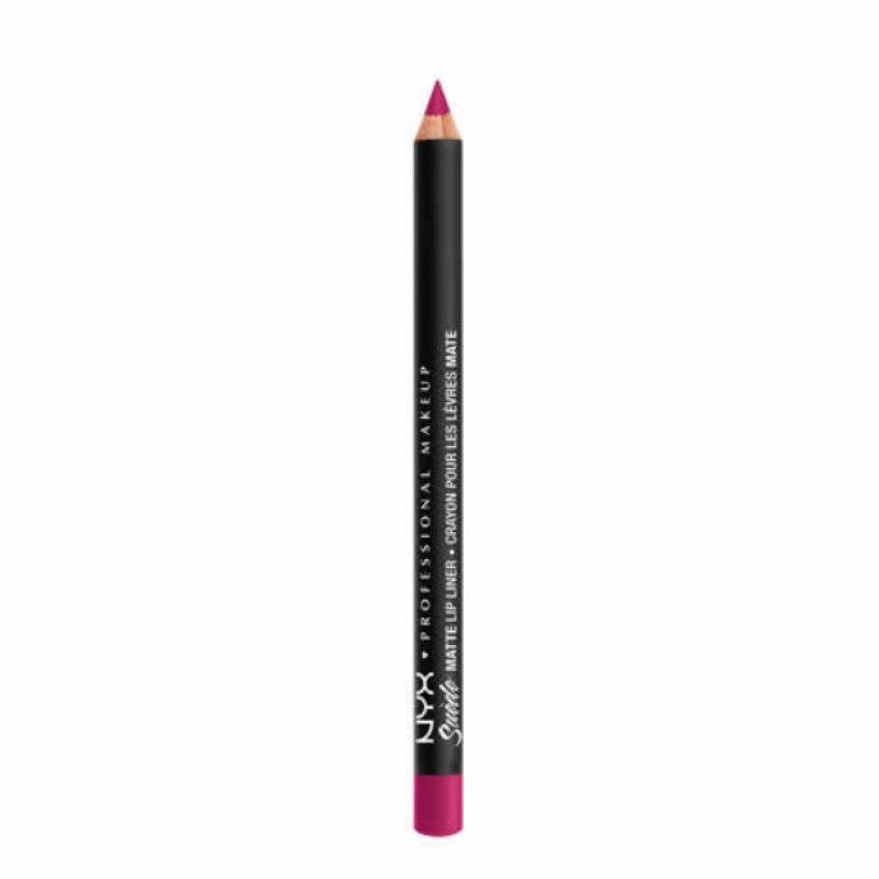 NYX Suede Matte Lip Liner - SMLL59 Sweet Tooth
