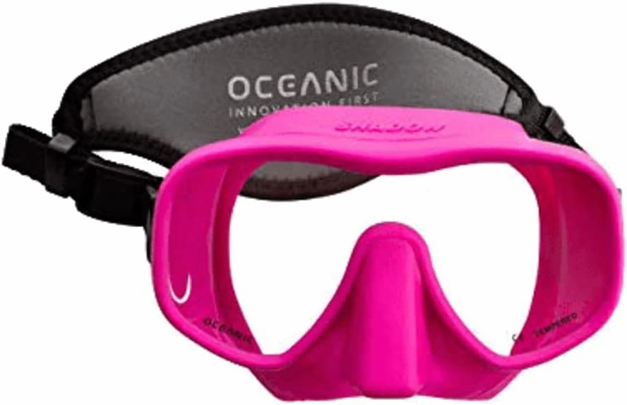 Oceanic Mini Shadow Scuba Mask
