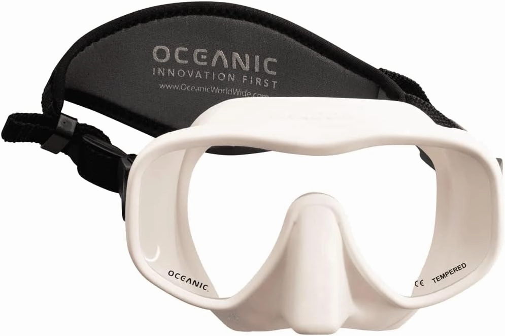 Oceanic Mini Shadow Scuba Mask