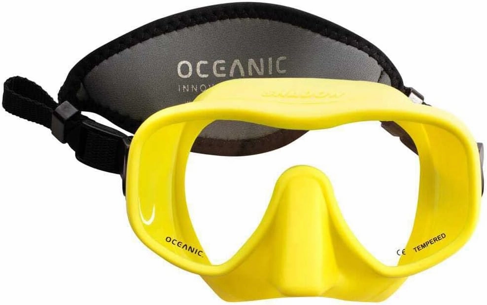 Oceanic Mini Shadow Scuba Mask