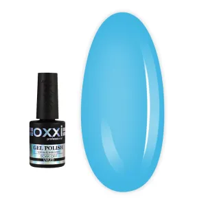 Oxxi Professional Gel Color 10ml. Part 3 (101-170) Nail Polish French, Red, White, Pink, Enamel, Shine Led, Uv Soak Off, Nail Art Diy Salon, Home manicure (Gel Polish 107 (blue))