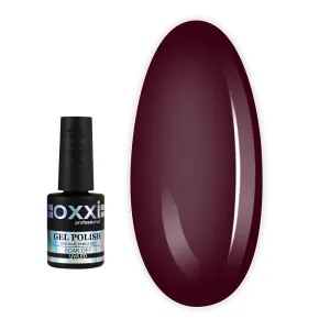 Oxxi Professional Gel Color 10ml. Part 6 (296-340) Nail Polish French, Red, Blue, Purple, Pink, Lilac, Glitter Led Uv Soak Off, Nail Art Diy, Home manicure (Gel Polish 299 (dark red))