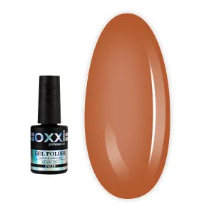 Oxxi Professional Gel Color 10ml. Part 7 (341-375) Nail Polish French, Yellow Blue, Purple, Pink, Lilac, Glitter Led Uv Soak Off, Nail Art DIY, Home Manicure (Gel Polish 341 (Caramel-Terracotta))