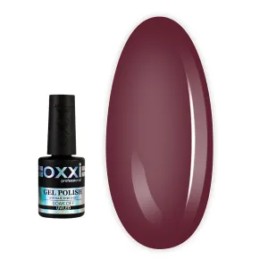 Oxxi Professional Gel Color 10ml. Part 7 (341-375) Nail Polish French, Yellow Blue, Purple, Pink, Lilac, Glitter Led Uv Soak Off, Nail Art Diy, Home manicure (Gel Polish 343 (marsala))